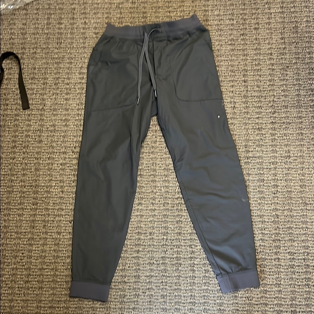 DO NOT PURCHASE Men's Gray Jogger Pants